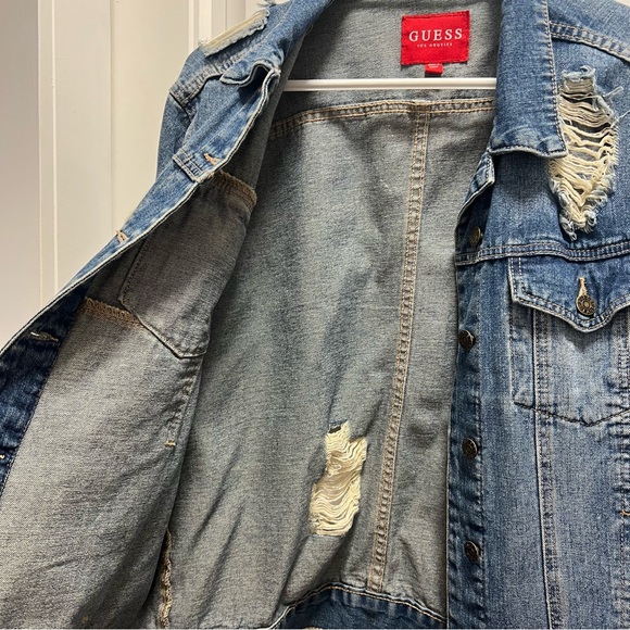 GUESS Denim Jacket - Picture 4 of 4